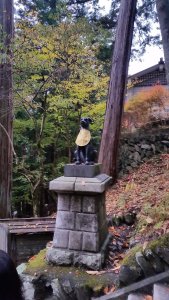 三峯神社のお犬様 三峯神社のお犬様