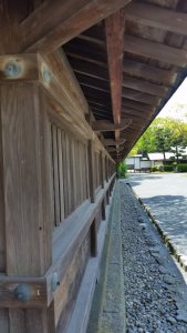 宗像大社の回廊 宗像大社の回廊