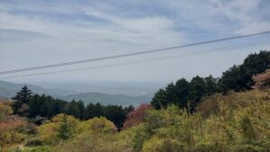 筑波山 つつじが丘高原