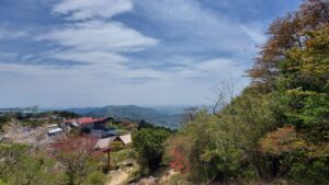 筑波山 つつじが丘高原