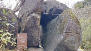 筑波山 出船入船