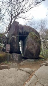 筑波山 出船入船